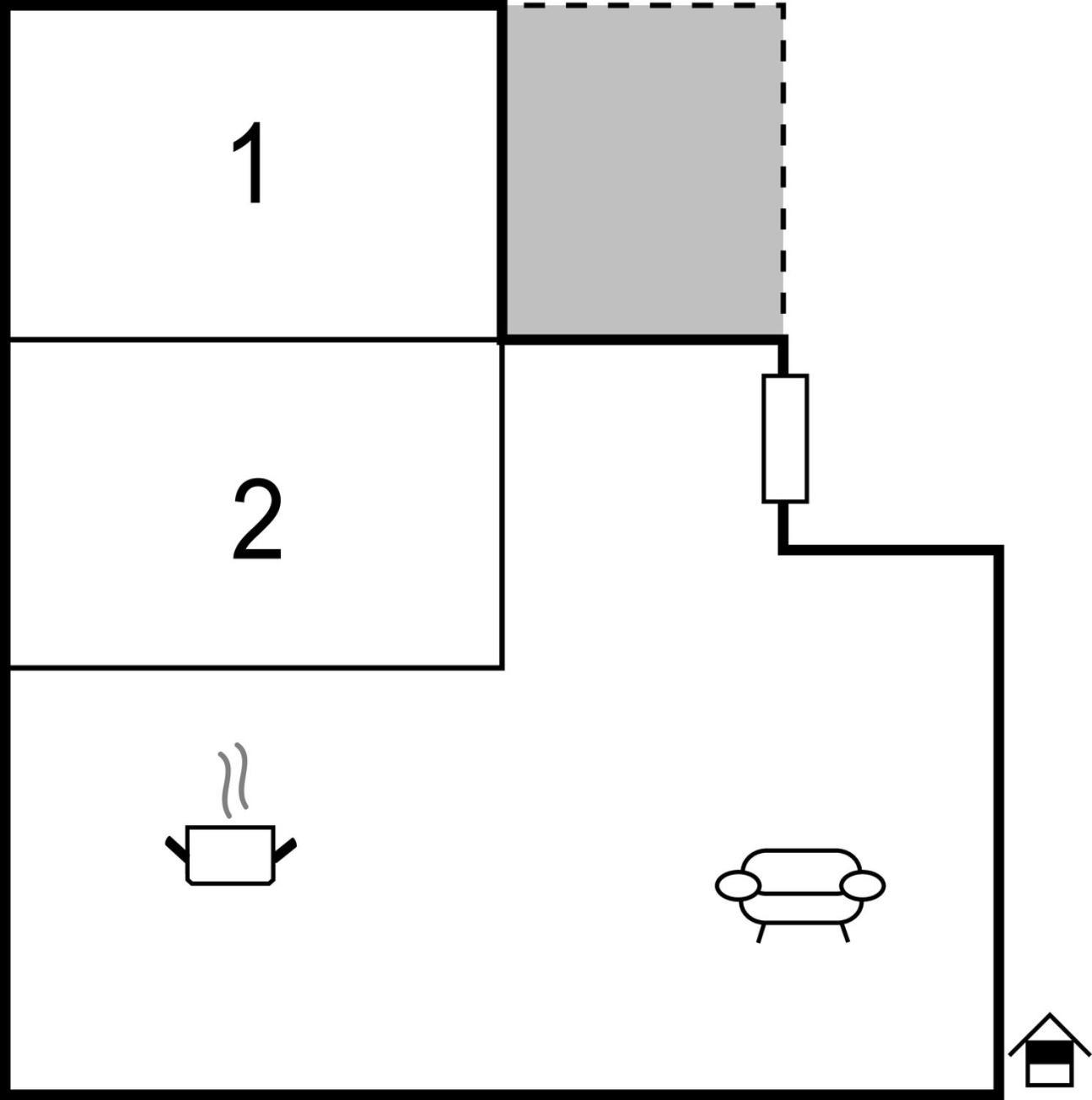 2 Bedroom Cozy Apartment In רשלין מראה חיצוני תמונה